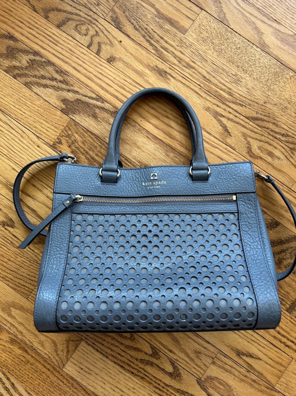 Kate Spade Perri Lane Bubbles Crossbody Bag - Picture 3 of 5